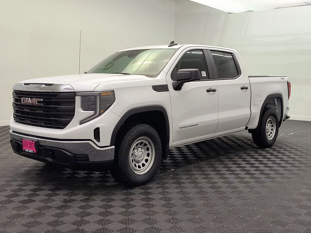 2026 GMC Sierra 1500 Pro's photo