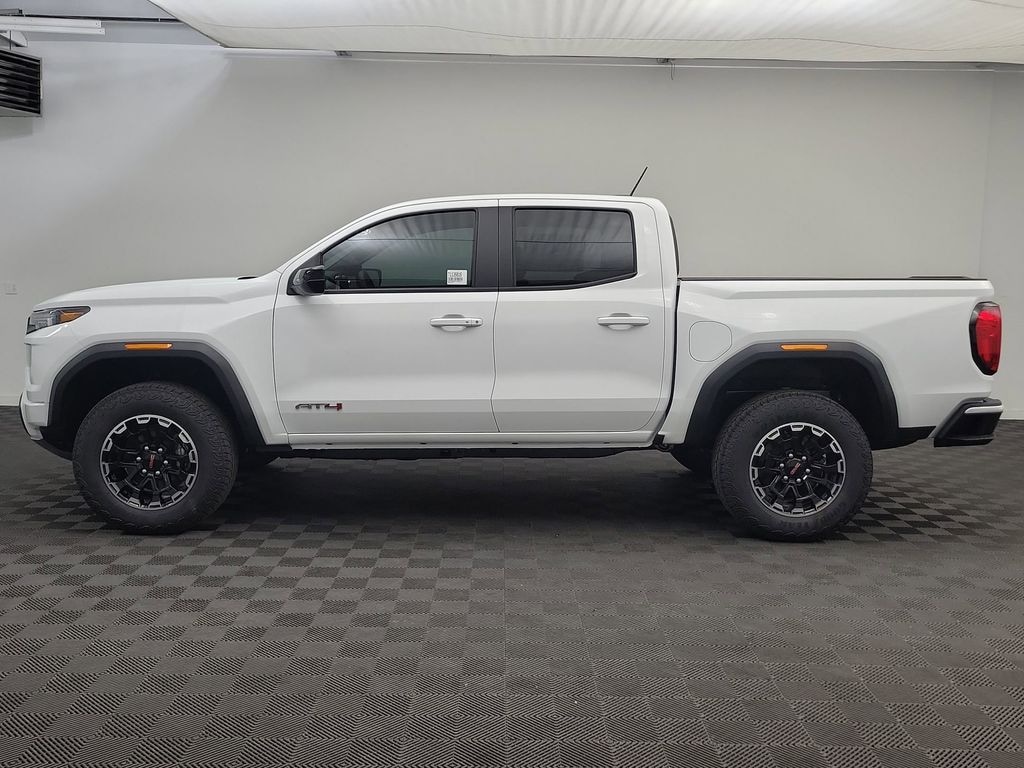 New 2026 GMC Canyon AT4 Truck