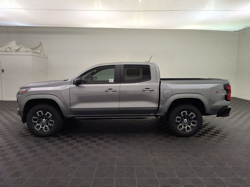 New 2026 Chevrolet Colorado Z71 Truck