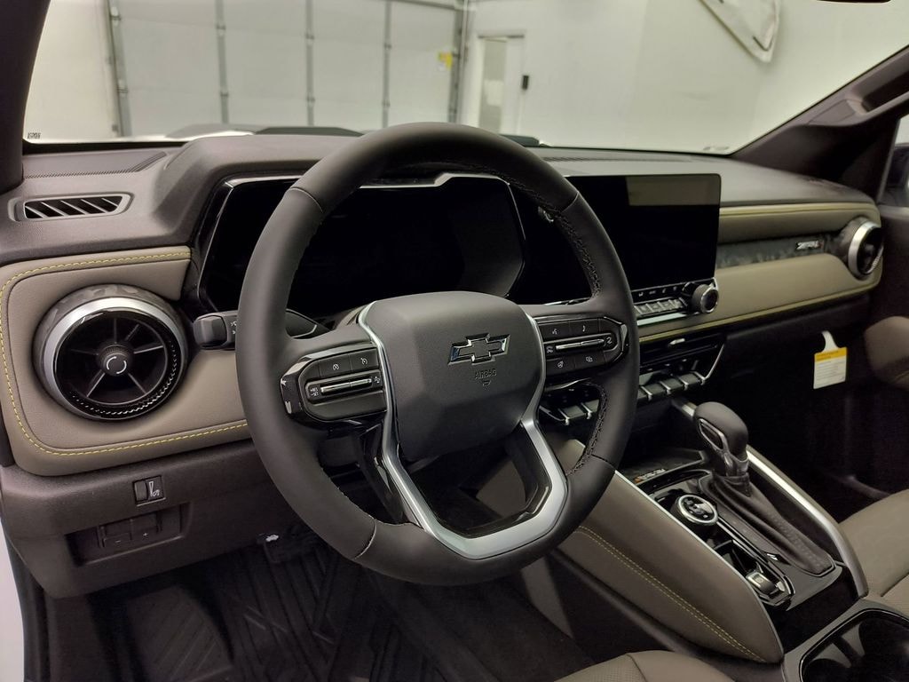 New 2026 Chevrolet Colorado ZR2 Truck