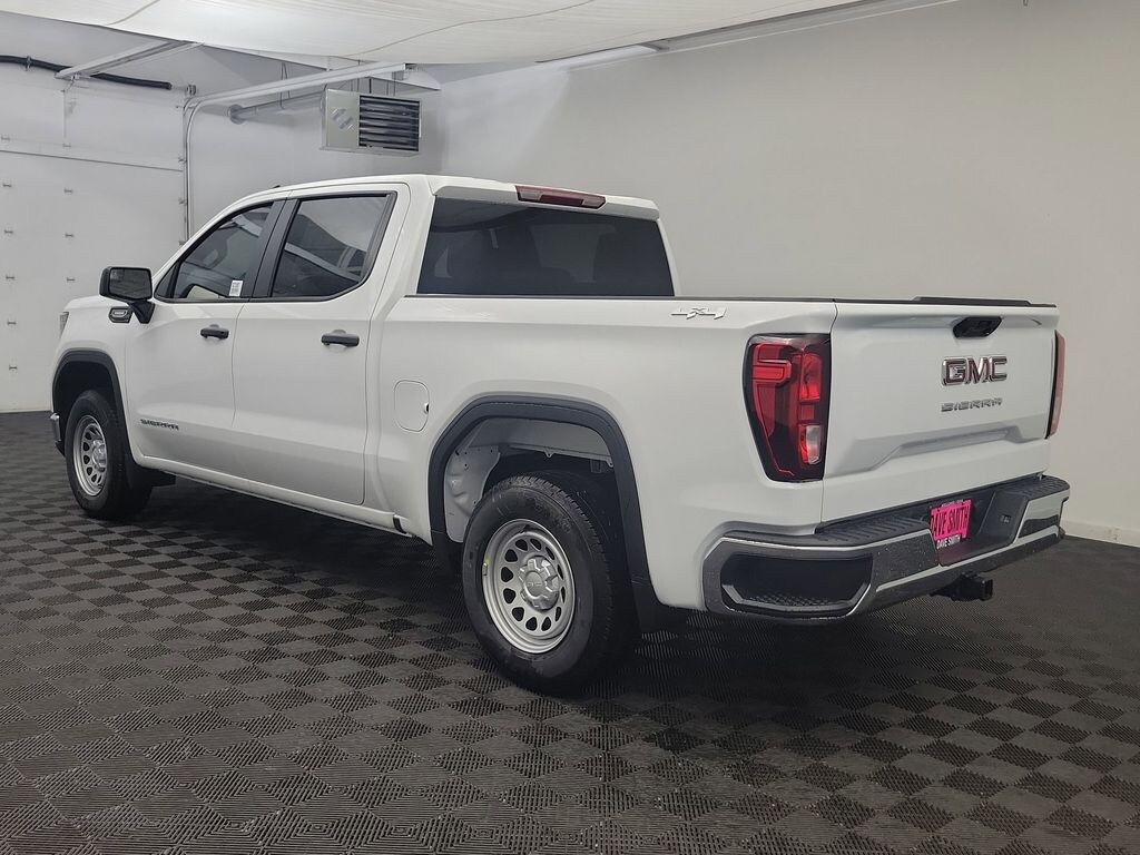 New 2026 GMC Sierra 1500 Pro Truck