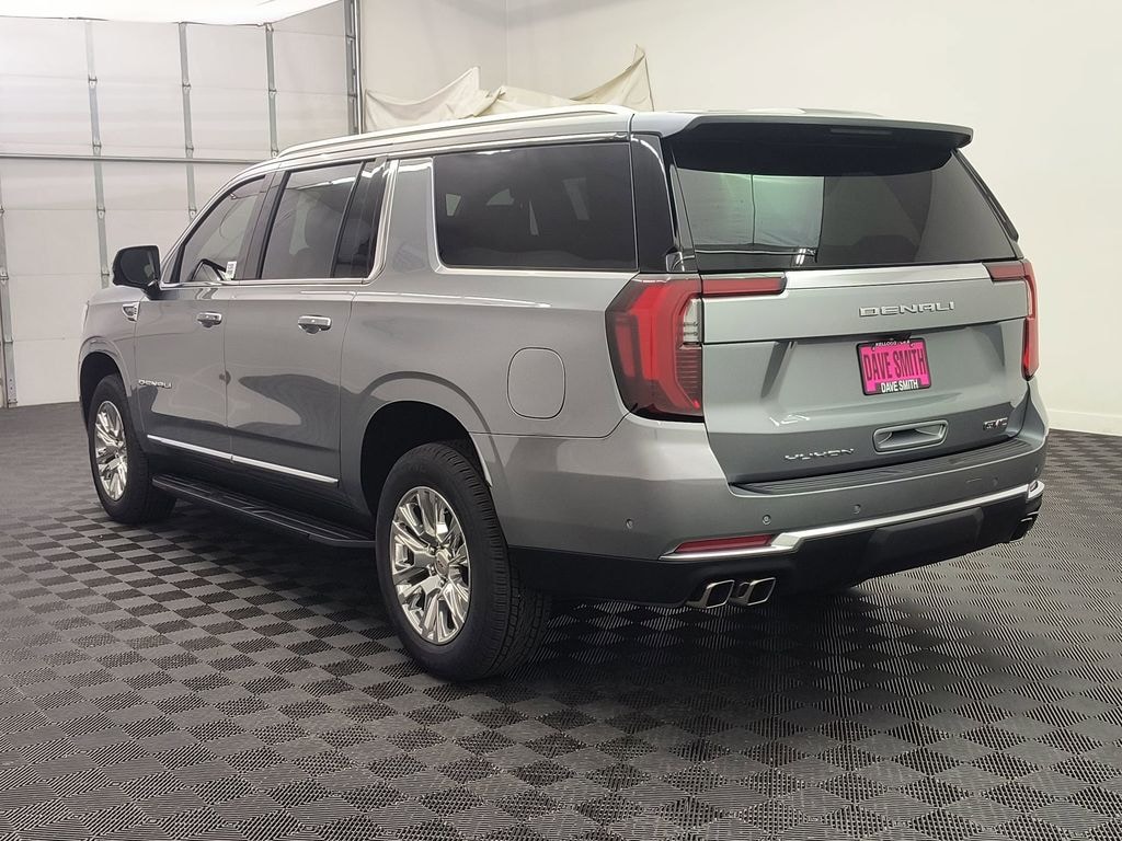 New 2026 GMC Yukon XL Denali SUV