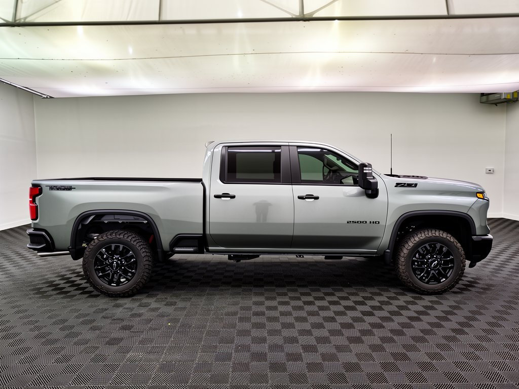 2026 Chevrolet Silverado 2500 HD LT - Photo 8