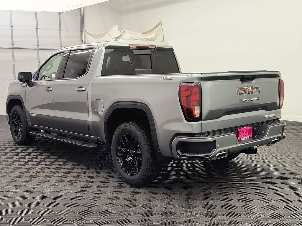 New 2026 GMC Sierra 1500 Elevation Truck