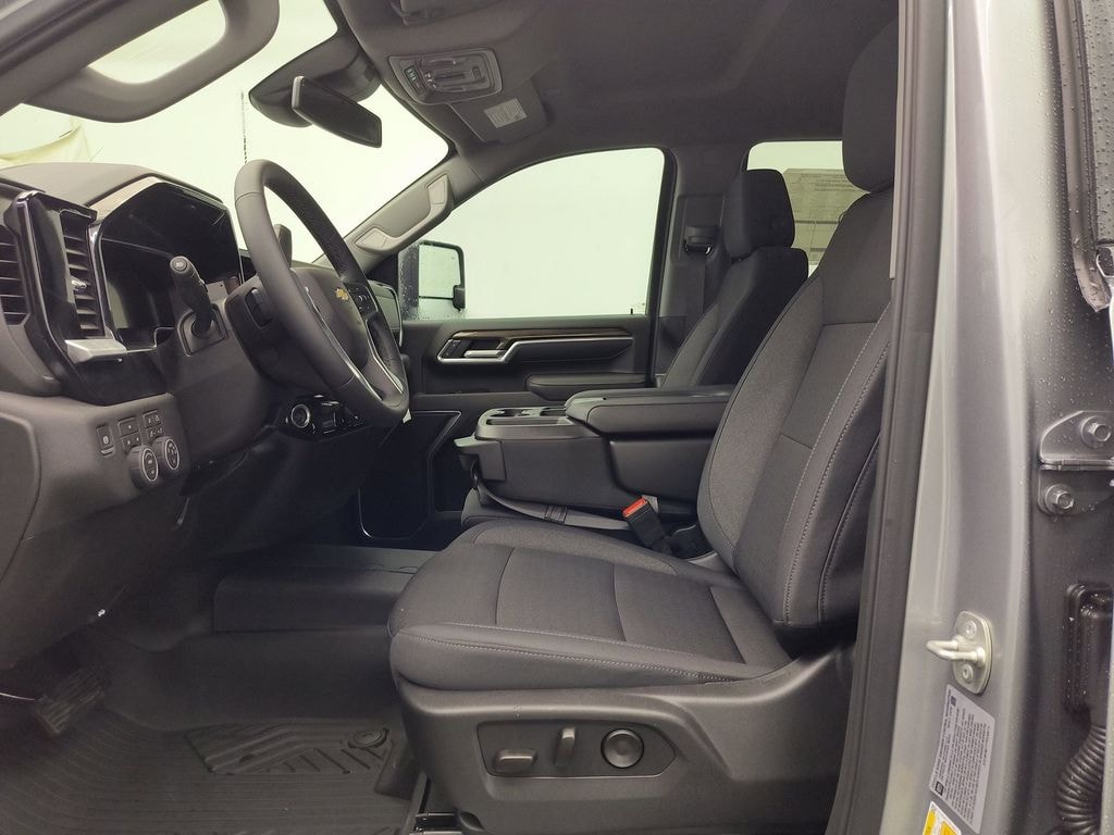 New 2026 Chevrolet Silverado 2500 HD LT Truck