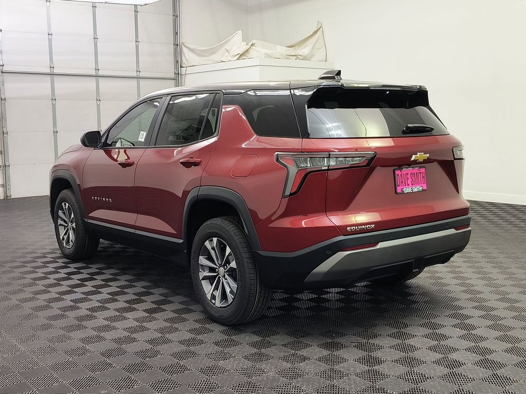 New 2026 Chevrolet Equinox LT SUV