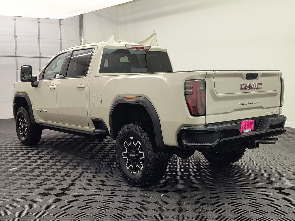 New 2026 GMC Sierra 2500 HD AT4X Truck