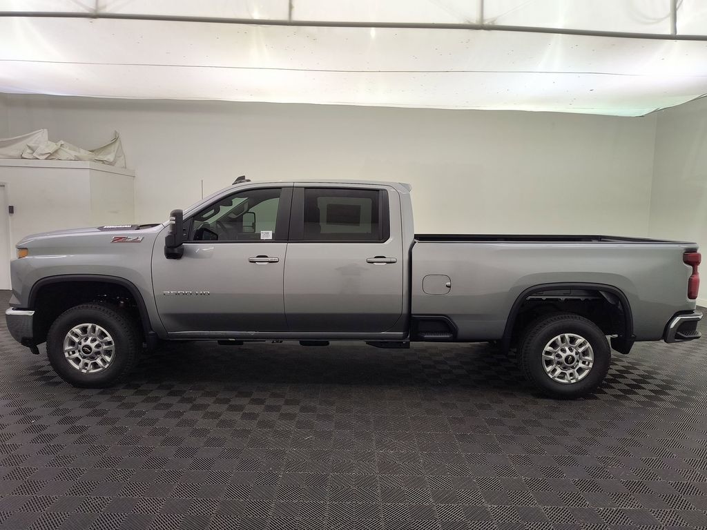 New 2026 Chevrolet Silverado 2500 HD LT Truck