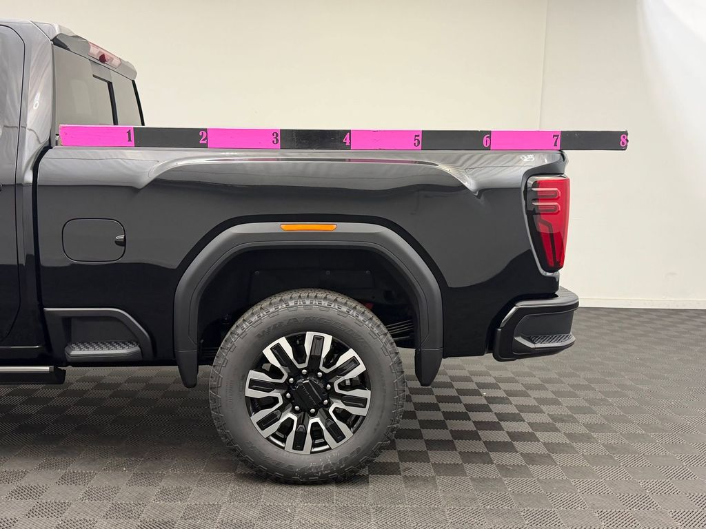2026 GMC Sierra 2500HD Denali Ultimate - Photo 19