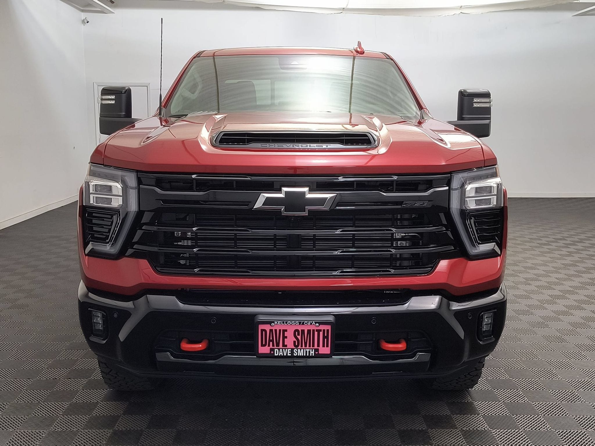 2026 Chevrolet Silverado 2500 HD LTZ - Photo 6