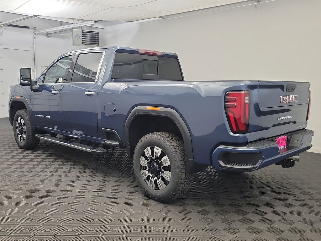 New 2026 GMC Sierra 2500 HD Denali Truck