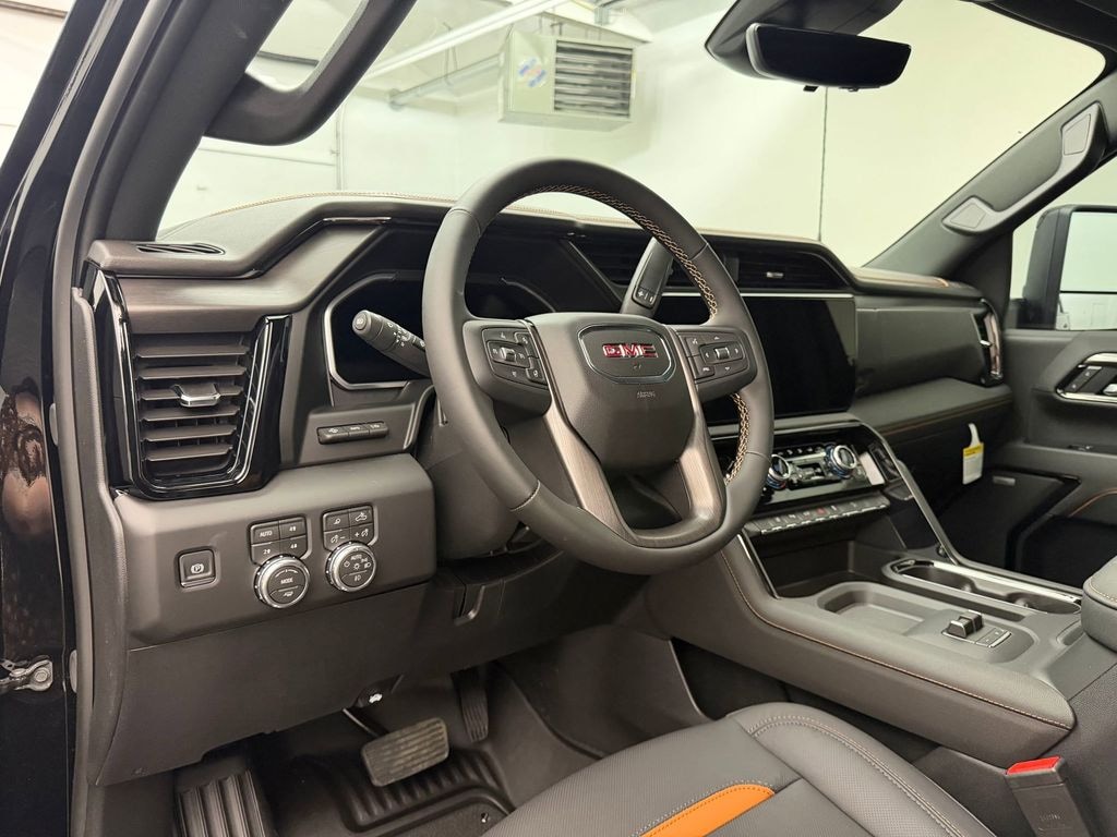 New 2026 GMC Sierra 3500 HD AT4 Truck