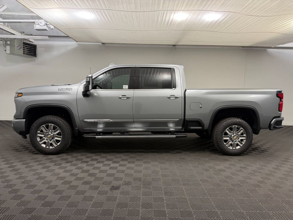New 2026 Chevrolet Silverado 3500 HD High Country Truck