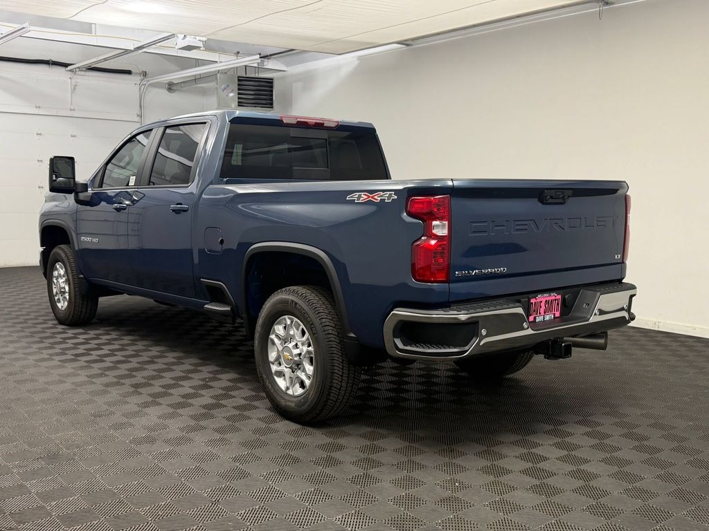 New 2026 Chevrolet Silverado 2500 HD LT Truck
