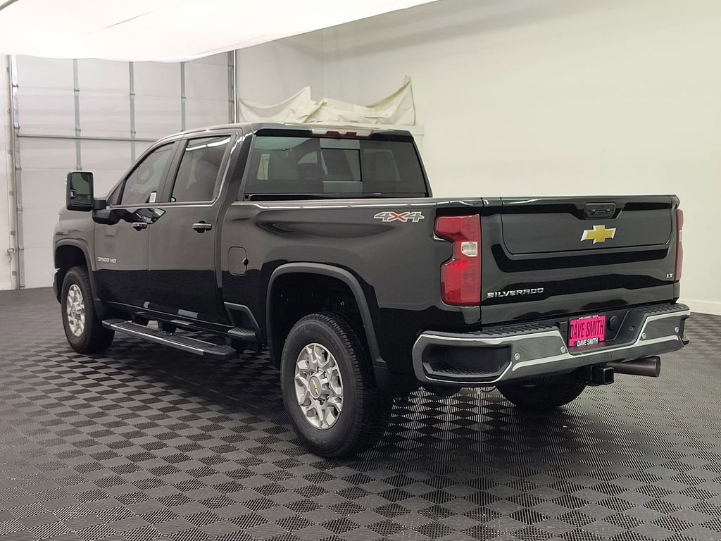 New 2026 Chevrolet Silverado 3500 HD LT Truck