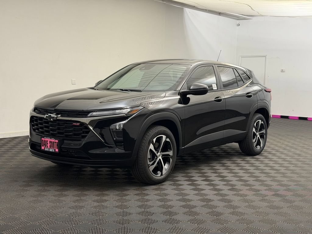 2026 Chevrolet Trax RS