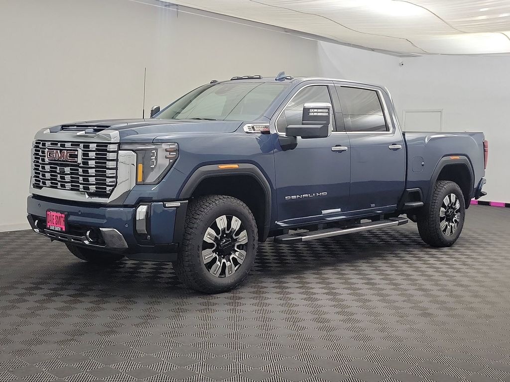 New 2026 GMC Sierra 2500 HD Denali Truck