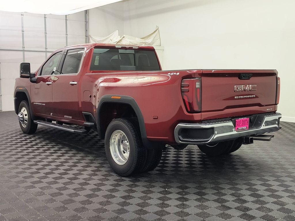 New 2026 GMC Sierra 3500 HD SLT Truck