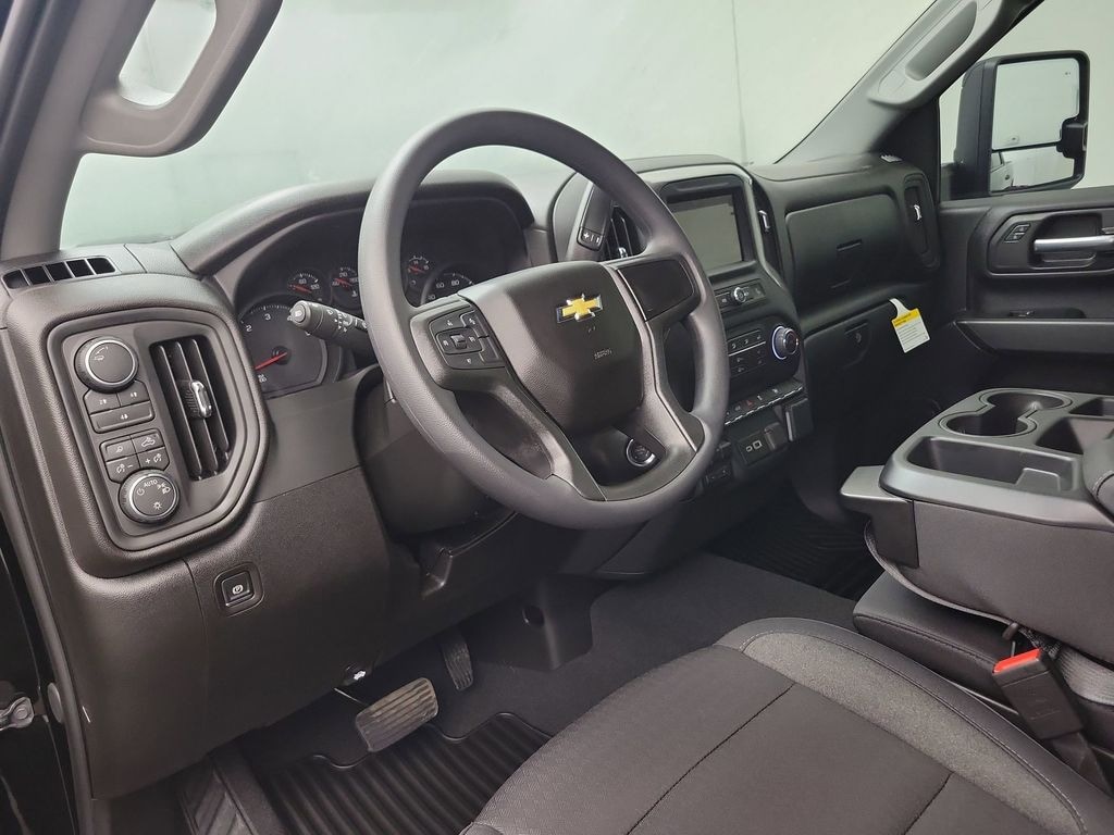 New 2026 Chevrolet Silverado 2500 HD Custom Truck
