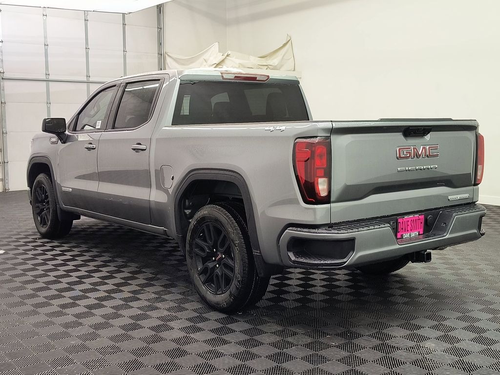 New 2026 GMC Sierra 1500 Elevation Truck