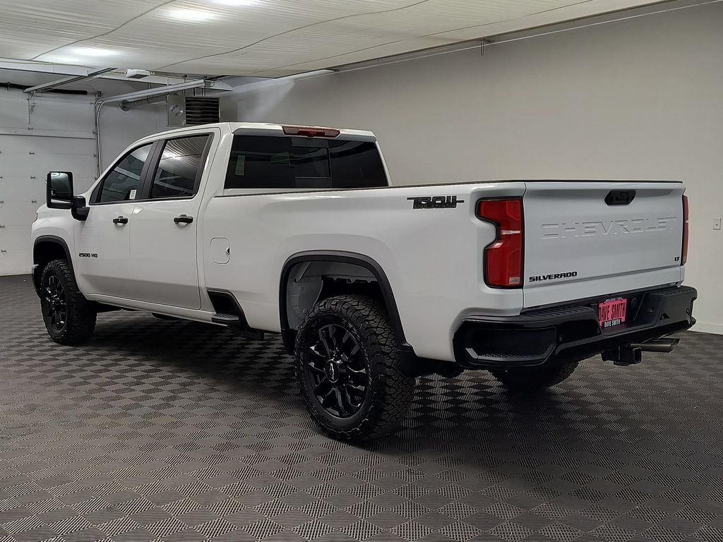 New 2026 Chevrolet Silverado 2500 HD LT Truck