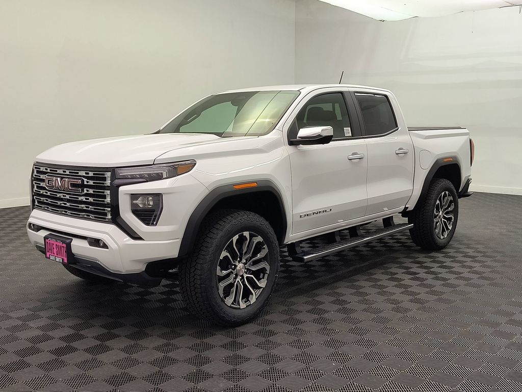 2026 GMC Canyon 4WD Denali Crew Cab Short Box's photo