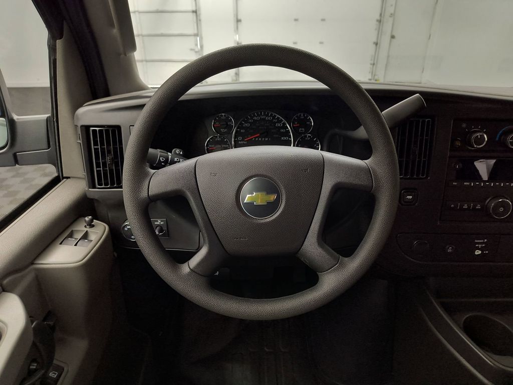 2026 Chevrolet Express Cargo Work Van - Photo 13