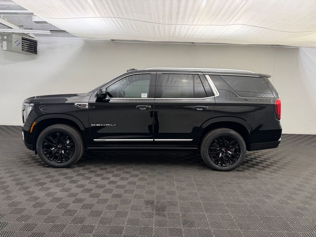 New 2026 GMC Yukon Denali SUV