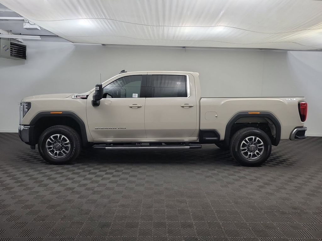 New 2026 GMC Sierra 3500 HD SLE Truck