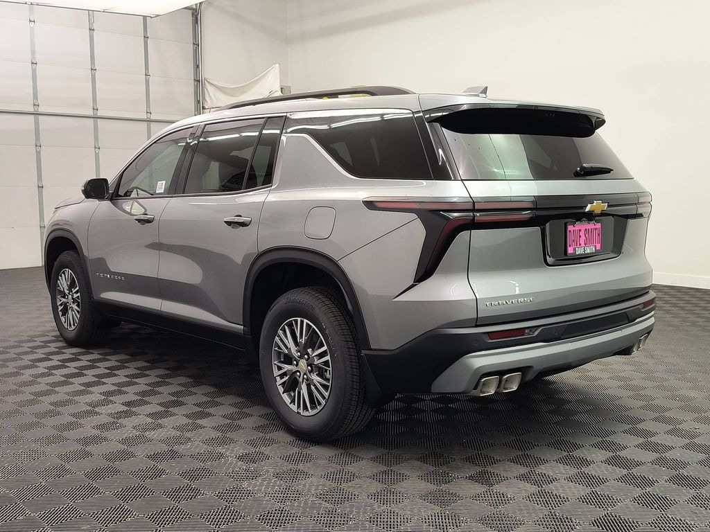 New 2027 Chevrolet Traverse LT SUV