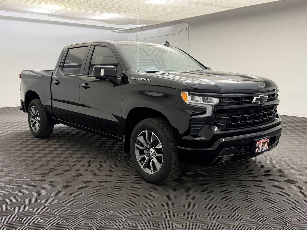 2026 Chevrolet Silverado 1500 RST - Photo 7