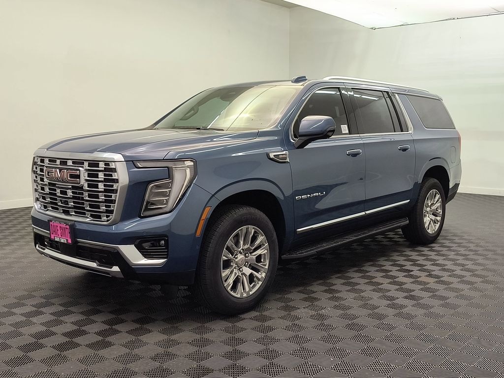 New 2026 GMC Yukon XL Denali SUV