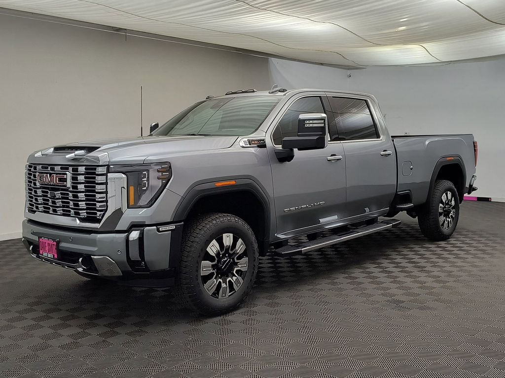 2026 GMC Sierra 4WD Crew Cab Standard Box Denali's photo
