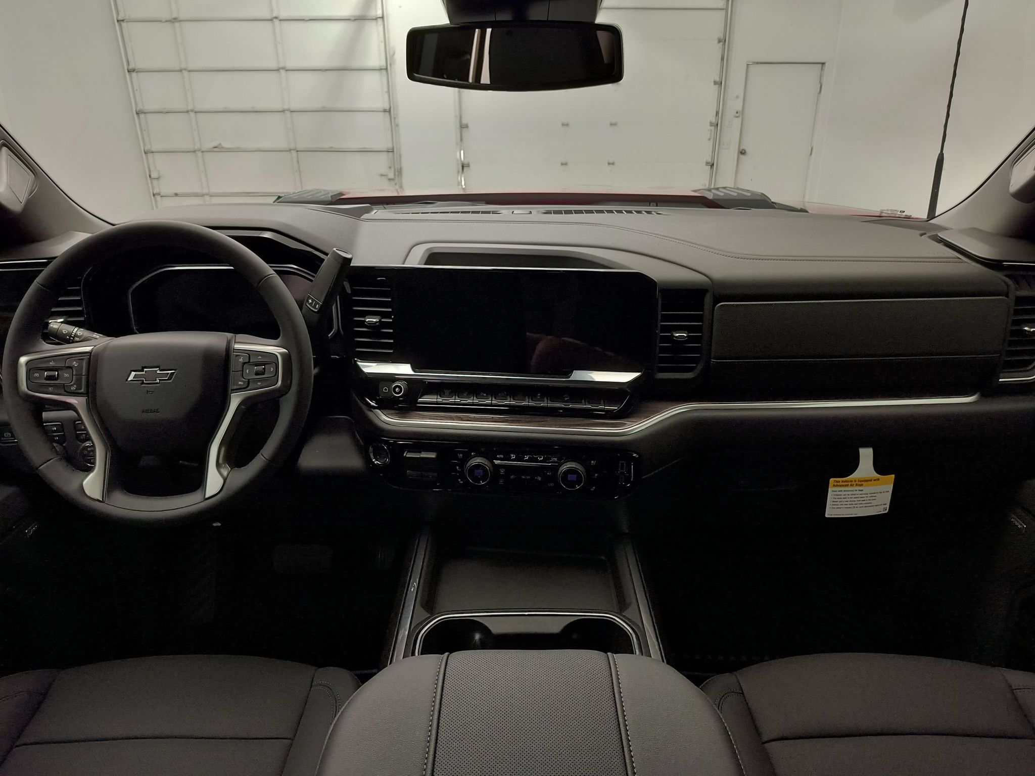 2026 Chevrolet Silverado 2500 HD LTZ - Photo 12