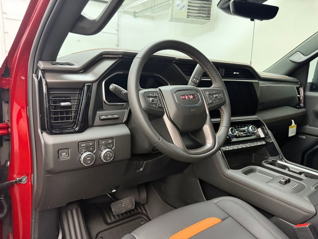 New 2026 GMC Sierra 3500 HD AT4 Truck