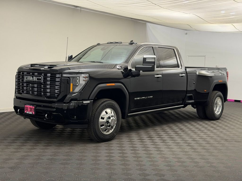 New 2026 GMC Sierra 3500 HD Denali Ultimate DRW Truck