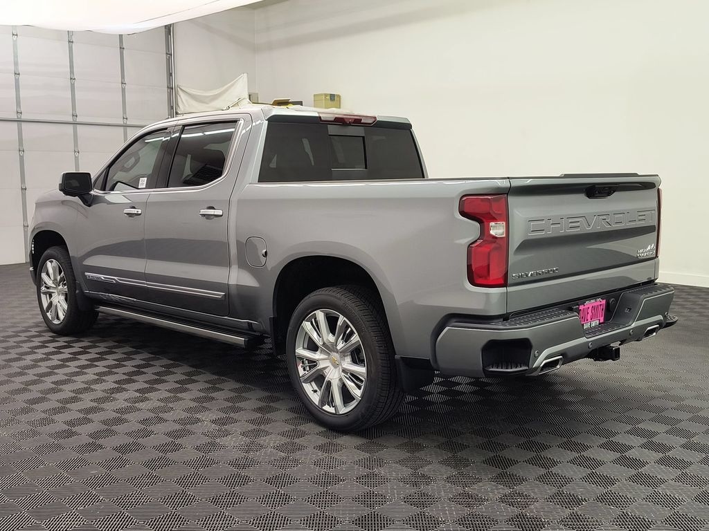 New 2026 Chevrolet Silverado 1500 High Country Truck