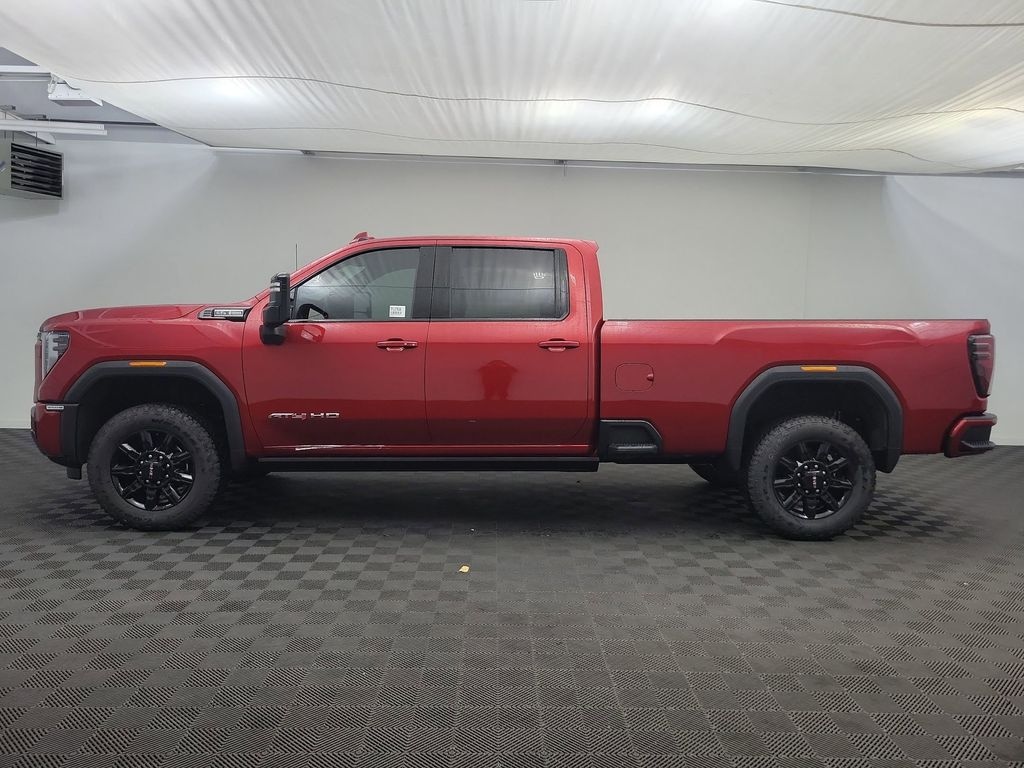 New 2026 GMC Sierra 3500 HD AT4 Truck