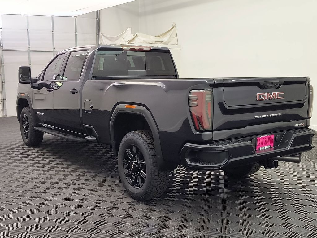 New 2026 GMC Sierra 3500 HD AT4 Truck