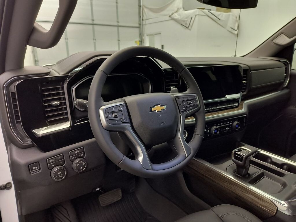 New 2026 Chevrolet Silverado 1500 LT Truck