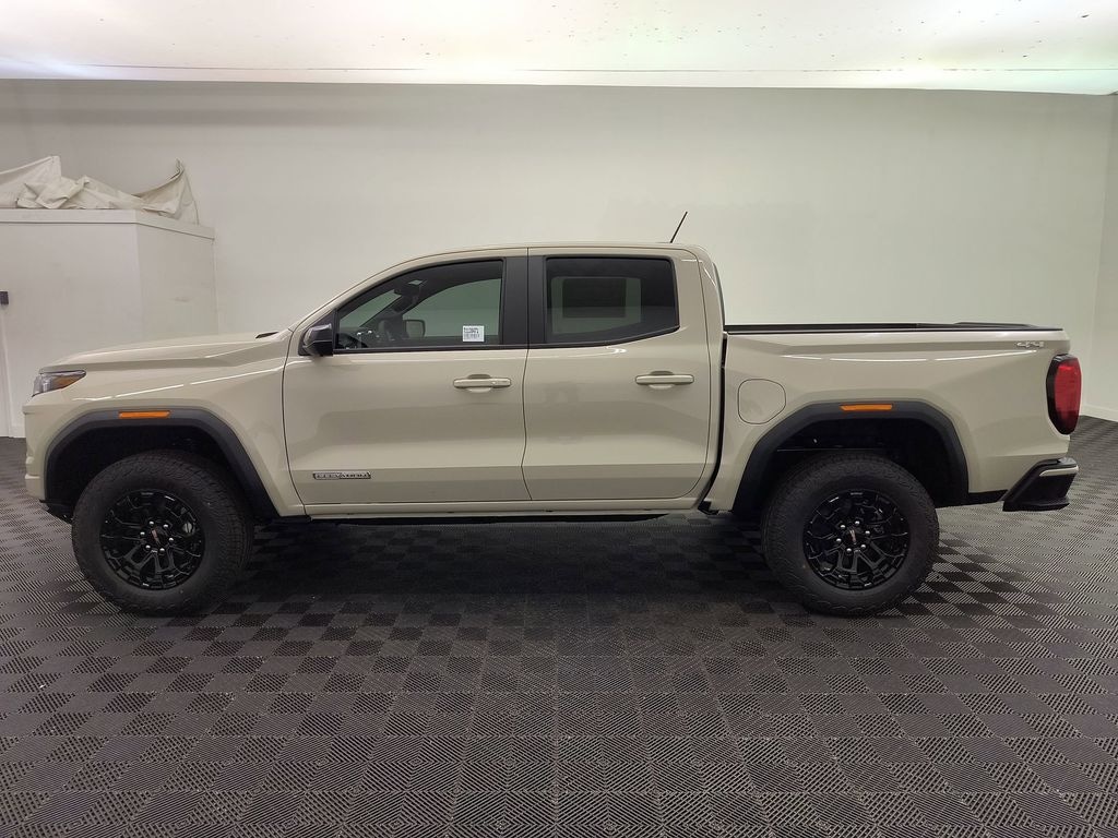 New 2026 GMC Canyon Elevation Truck