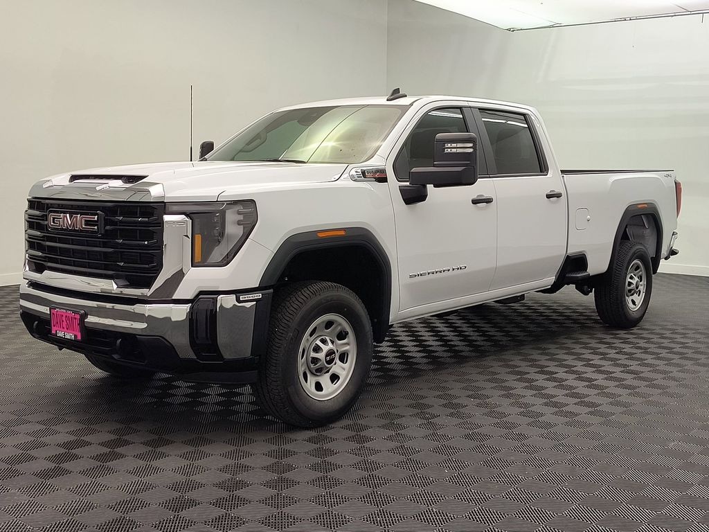 New 2026 GMC Sierra 3500 HD Pro Truck