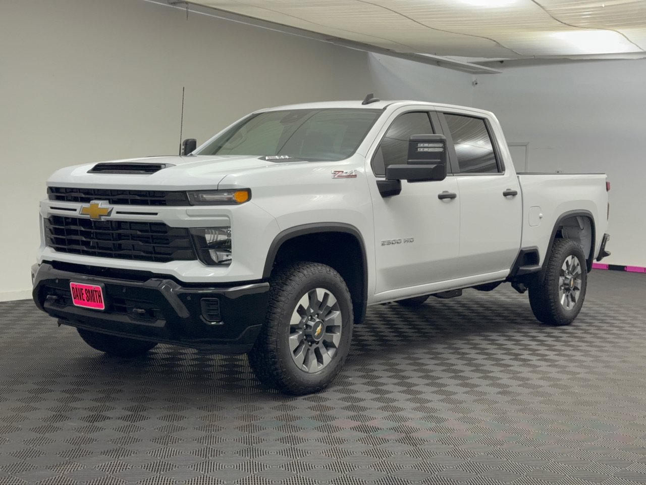 2026 Chevrolet Silverado 2500 HD Custom Truck
