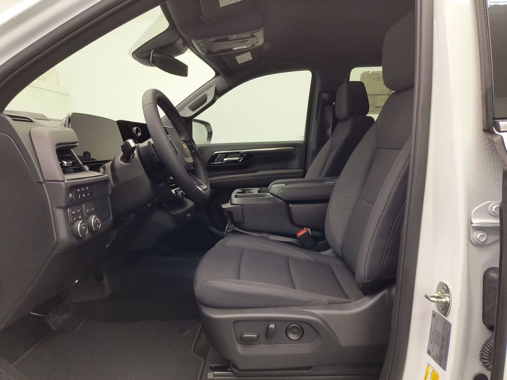 New 2026 Chevrolet Tahoe LS SUV