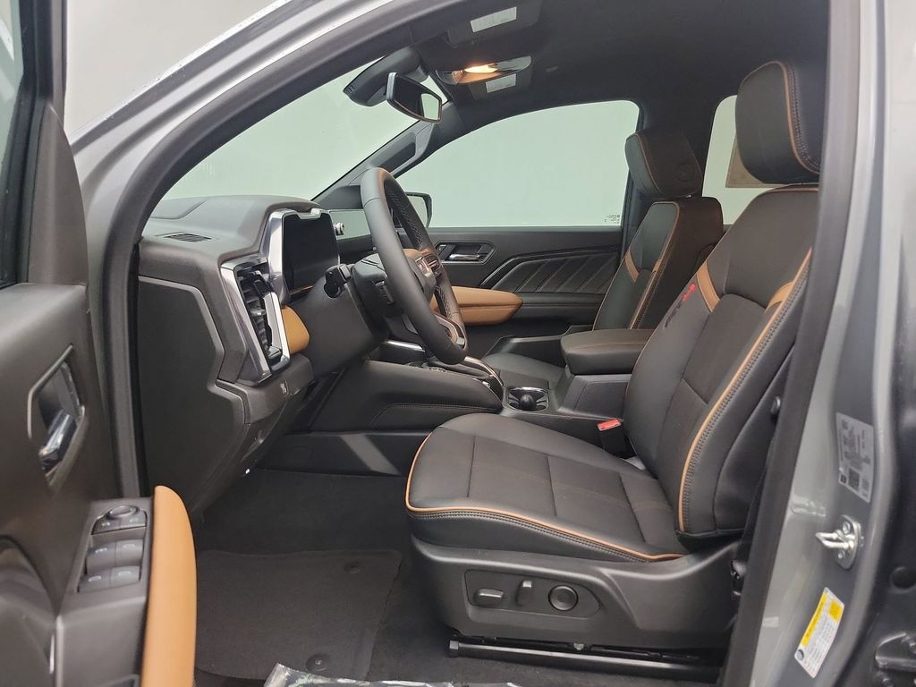 New 2026 GMC Canyon AT4 Truck