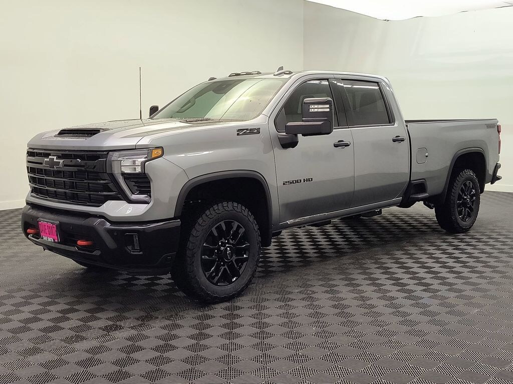 New 2026 Chevrolet Silverado 2500 HD LTZ Truck