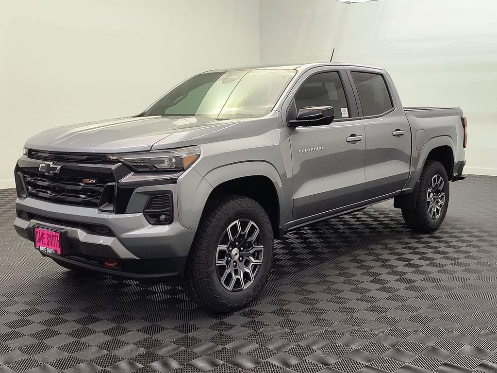 New 2026 Chevrolet Colorado Z71 Truck
