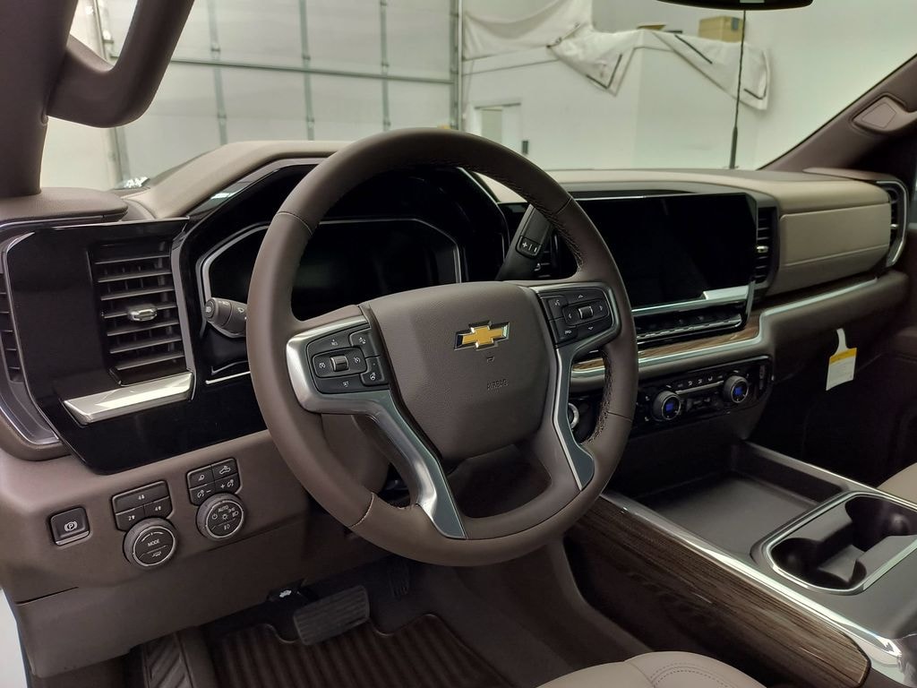 New 2026 Chevrolet Silverado 2500 HD LT Truck