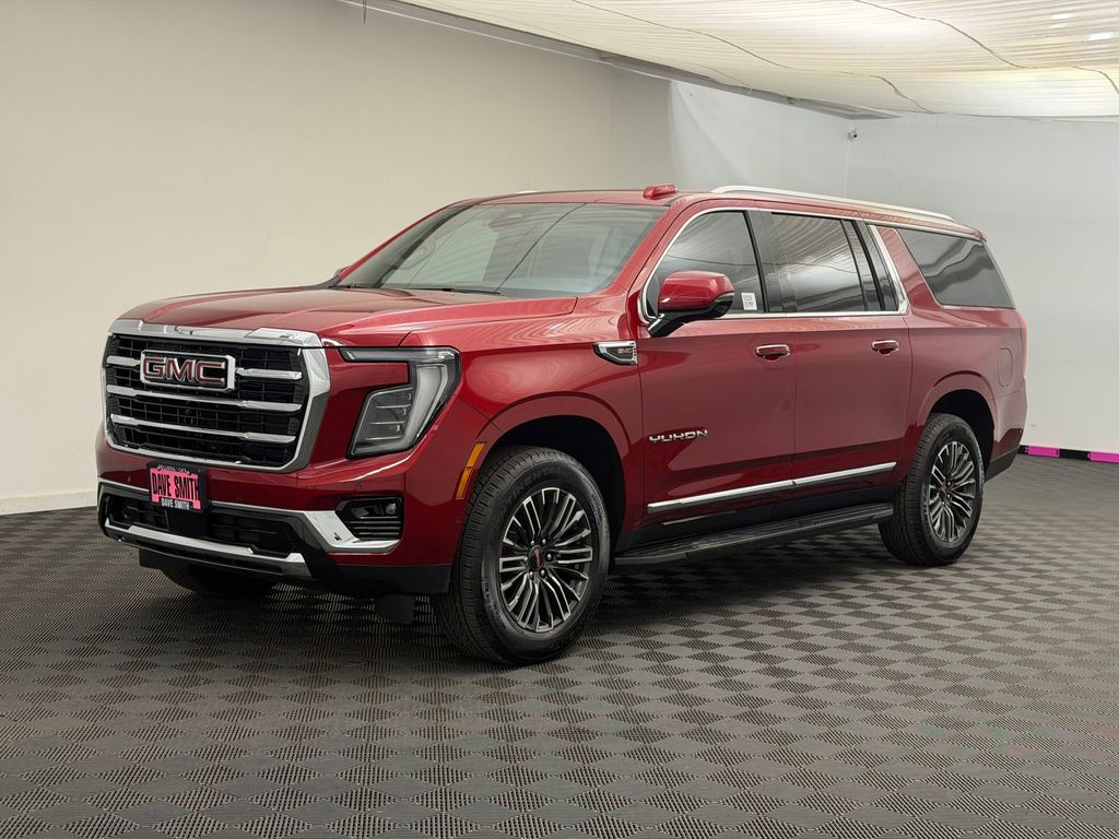 2026 GMC Yukon 4WD Elevation's photo