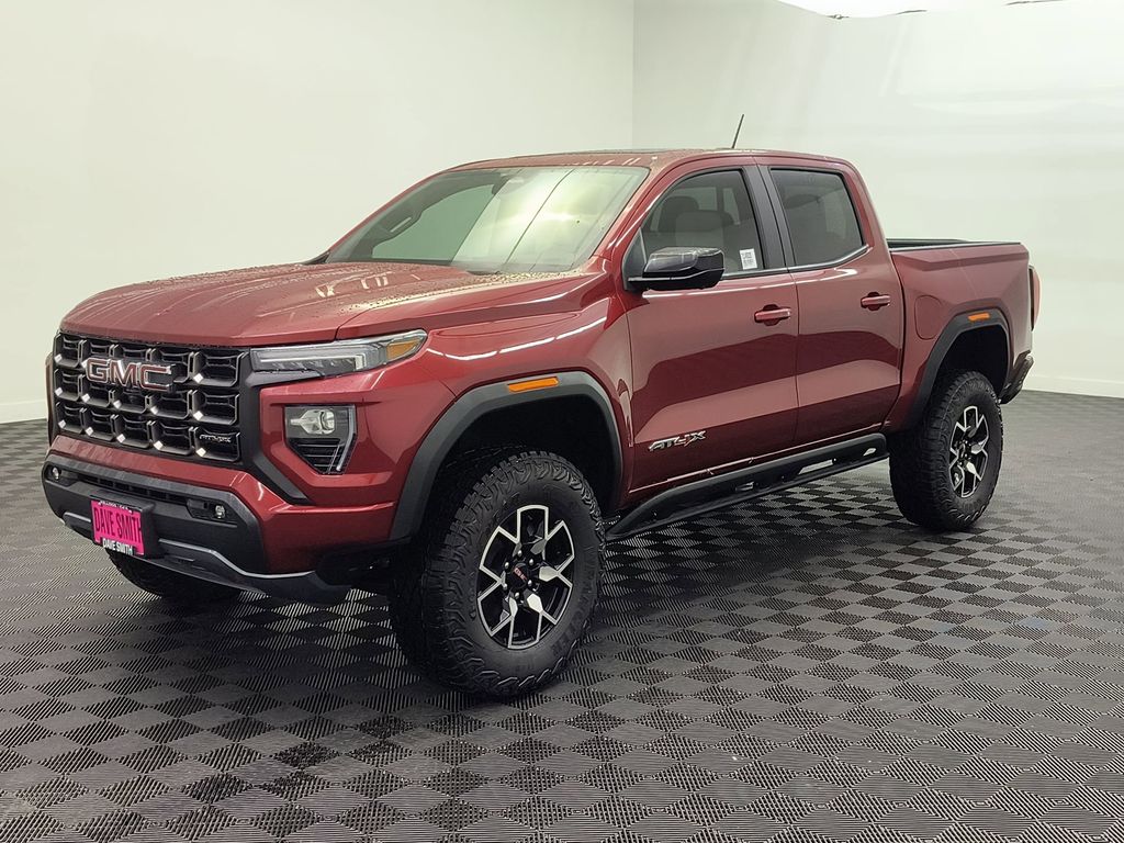 2026 GMC Canyon AT4X